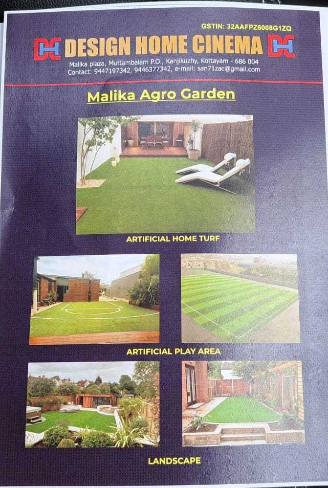 Malika Agro Gardens